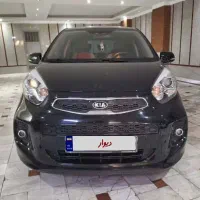 پیکانتو ۲۰۱۶ بسیار تمیز