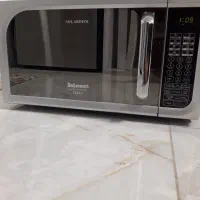 مایکروویو  سولاردام دلمونتی  ۳۸لیتر مدل dl510نو|اجاق گاز و لوازم برقی پخت‌وپز|رشت, جانبازان|دیوار