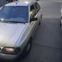 پراید معاوضه با تیبا و ساینا|خودرو سواری و وانت|ری, دولتآباد|دیوار