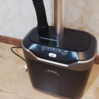 اتو ایستاده بخار تفال برای مزون