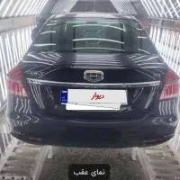 جیلی gc6 اکسلنت ۱۳۹۸ اتومات چرا ۲۰۷ شاهین دنا دنده|خودرو سواری و وانت|تهران, دبستان|دیوار
