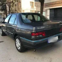 پژو روآ ۸۷ دوگانه سوز دستی