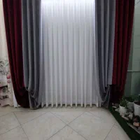 جشنواره فروش پاییزه گالری پرده سیاه سفیدنقدواقساط