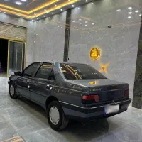 پژو۴۰۵مدل ۹۸|خودرو سواری و وانت|چهارباغ, |دیوار