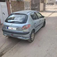 206تیپ 3 مدل 1384|خودرو سواری و وانت|مشهد, توس (بلوار توس)|دیوار