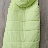 کاپشن دخترانه در حد نو|لباس|باسمنج, |دیوار