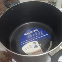 قابلمه و ماهیتابه دسینی نو استفاده نشده جنس نسوز
