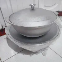 قابلمه|ظروف پخت‌وپز|مشهد, آزادشهر|دیوار