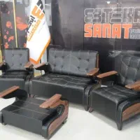 نیمست اداری مبلمان اداری صندلی توری اداری مدیریت