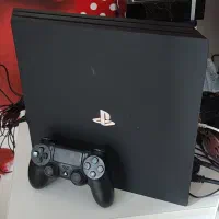 Ps4 pro 1t کپی خور تک دسته با بازی