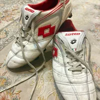 کفش لوتو  سایز ۴۰ تا ۴۳ سالم تمیز|کیف، کفش، کمربند|تهران, هروی|دیوار
