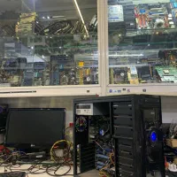 تعمیرات کامپیوتر و لپ تاپ