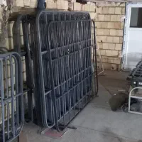 تولیدی انواع کفه تخت فلزی درابعاد مختلف|تخت و سرویس خواب|کرمانشاه, |دیوار