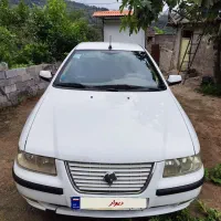 سمند ال ایکس ای اف سون مدل ۹۶|خودرو سواری و وانت|پایین هولار, |دیوار