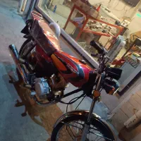 هندا 125مدل 88