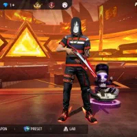 اکانت فری فایر