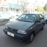 پراید ۹۲ بیرنگ/دوگانه/هیدرولیک