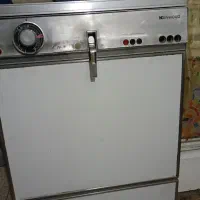 ماشین ظرفشویی کن وود