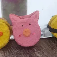 مجسمه پاپیه ماشه نشکن