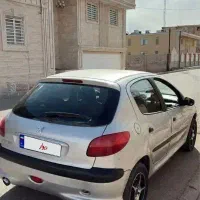 فروش206 تیپ۲|خودرو سواری و وانت|رفسنجان, |دیوار