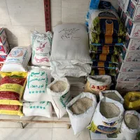 عرضه برنج و حبوبات به صورت عمده و خورده