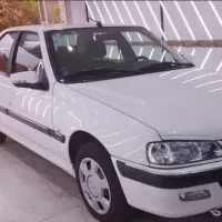 پرشیا پژو TU۵ پارس سفید ۱۴۰۱ بدون رنگ