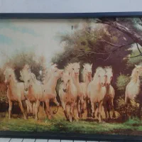 تابلو سه بعدی چوبی