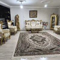 فروش مبل سلطنتی استیل ۹نفره