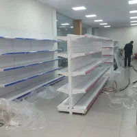 قفسه ورق فولاد مبارکه / 1 /|فروشگاه و مغازه|تکاب, |دیوار