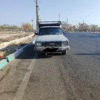 مزدا دوکابین اصل ژاپن