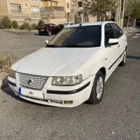 سمند ef7 مدل 88 دوگانه سوز کارخانه|خودرو سواری و وانت|فردیس, شهرک سپاه|دیوار