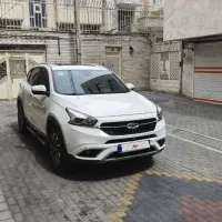 تیگو ۷ مدل ۱۴۰۰ گارانتی فعال