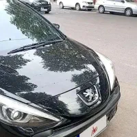 ۲۰۷ اتوماتیک مدل۹۰ موتورtu5