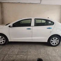 شاهین  صفر خشک cvt