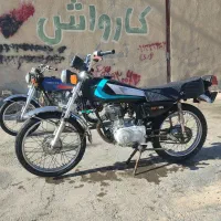 موتور ۱۲۵ مزایده|موتورسیکلت|دره شهر, |دیوار