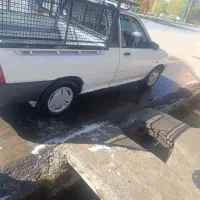 پراید بار402درحد خشک|خودرو سواری و وانت|خرمآباد, |دیوار