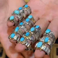 انگشتر فیروزه نیشابور
