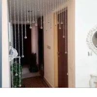 پرده کریستال اصل