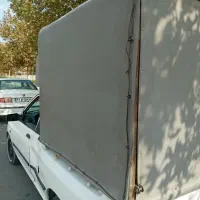 چادر پراید وانت