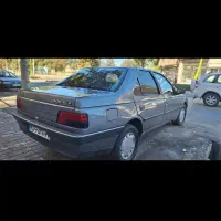 پژو۴۰۵مدل۱۳۸۹|خودرو سواری و وانت|خوی, |دیوار