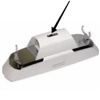 انواع مهتابی دوربین دار|دوربین مداربسته|اسلام‌شهر, مظفریه|دیوار