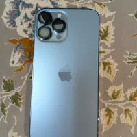 ایفون ۱۳ پرو مکس در حد اک