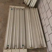 مهتابی ولامپ مهتابی