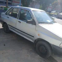 پرایدمدل 85،نقره آبی|خودرو سواری و وانت|اندیمشک, |دیوار