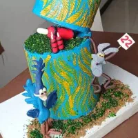 انواع کیک های سفارشی