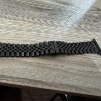 بند اپل واچ رولکس سیاه رنگ ثابت|ساعت|ارومیه, |دیوار