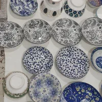 ظروف سرامیکی وکاسه و....|ظروف سرو و پذیرایی|علی‌آباد کتول, |دیوار