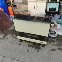 بخاری گازی نیک کالا 12هزار