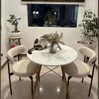 میز و صندلی غذاخوری آرشام|میز و صندلی غذاخوری|خرمشهر, |دیوار