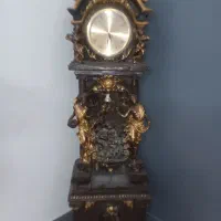 ساعت ایستاده پولی استر آبنما